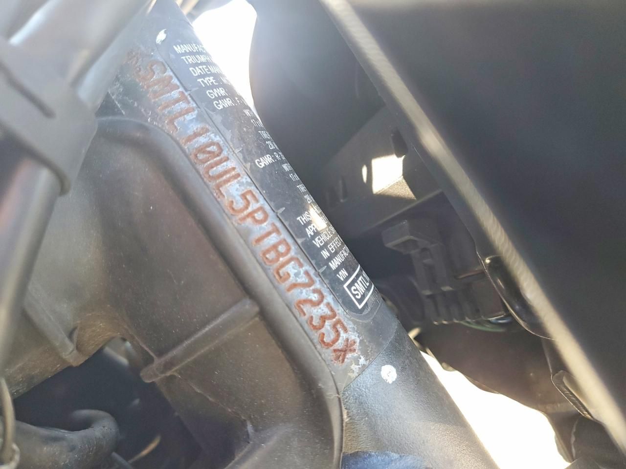 2023 Triumph Trident 660