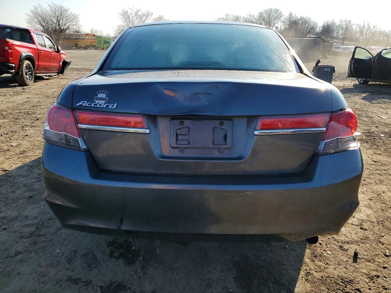 2012 Honda Accord lx