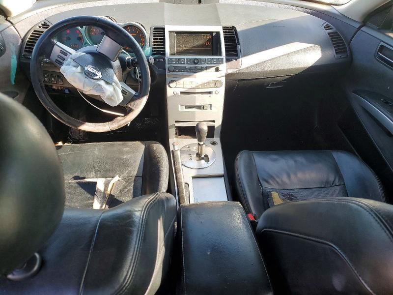 2005 Nissan Maxima
