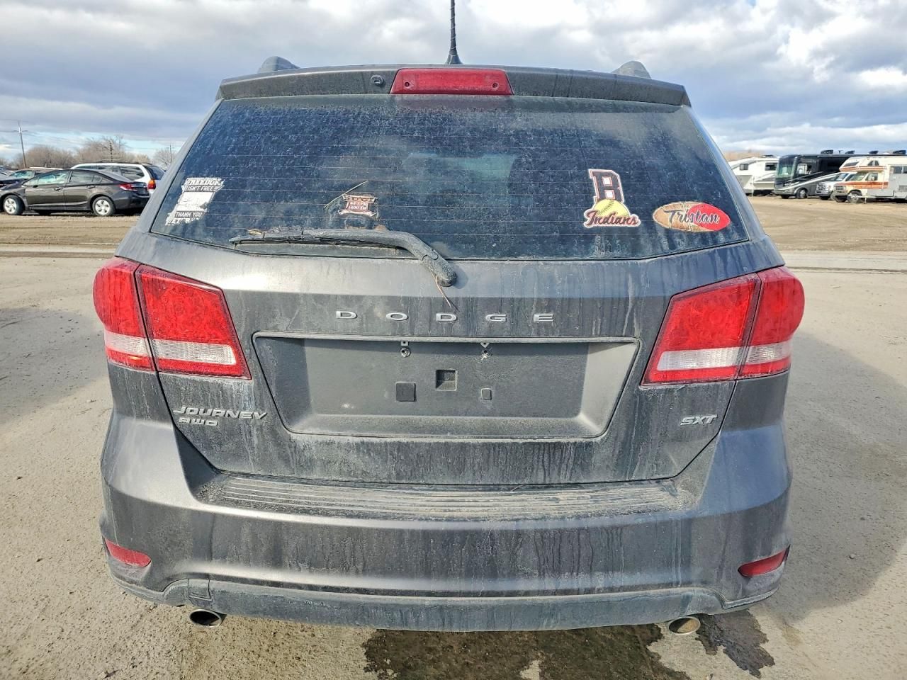 2015 Dodge Journey sxt