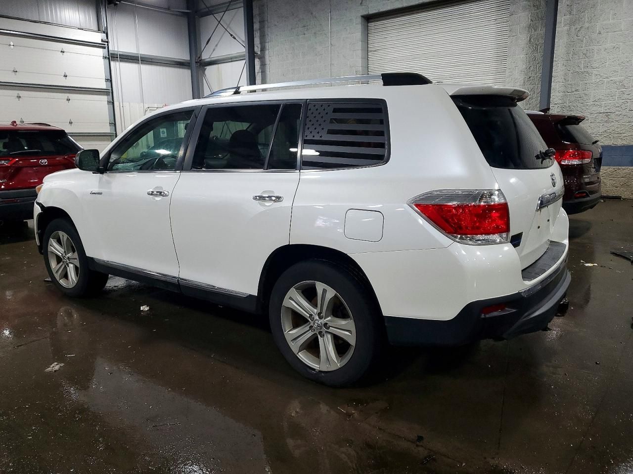 2013 Toyota Highlander Limited