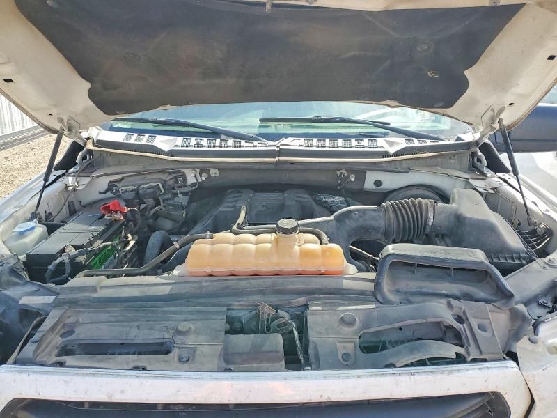 2017 Ford F150 Super cab