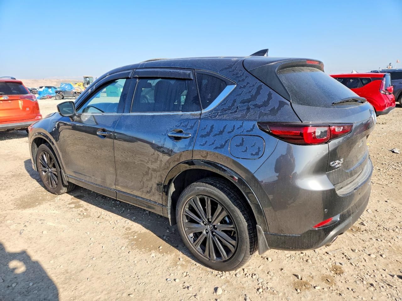 2025 Mazda Cx-5 Premium