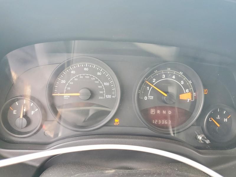 2016 Jeep Compass Sport