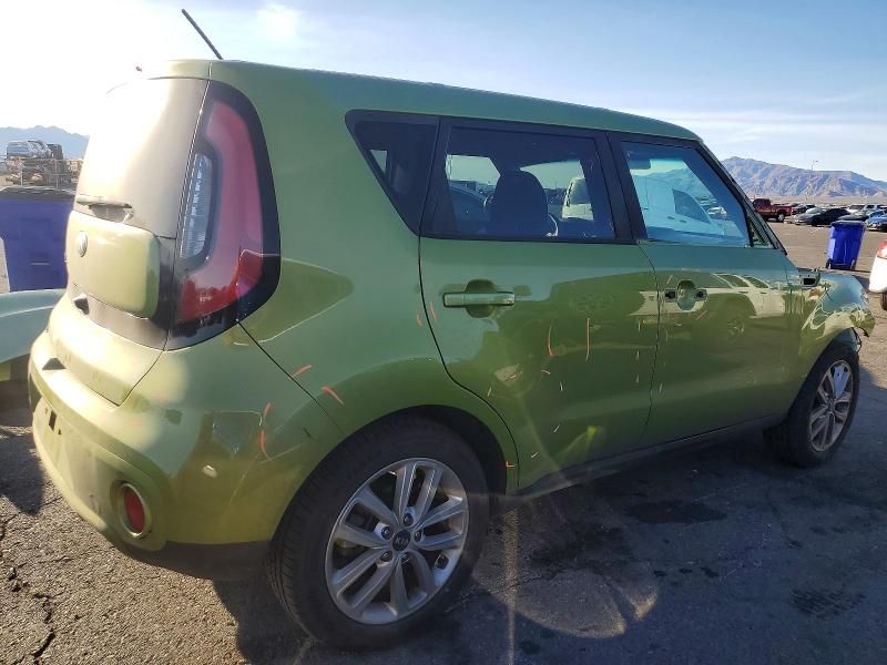2017 KIA Soul +
