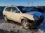 2005 Hyundai Tucson gls