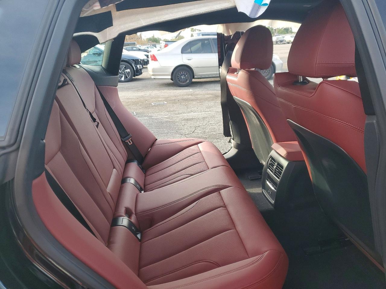 2025 BMW I4 Edrive 40