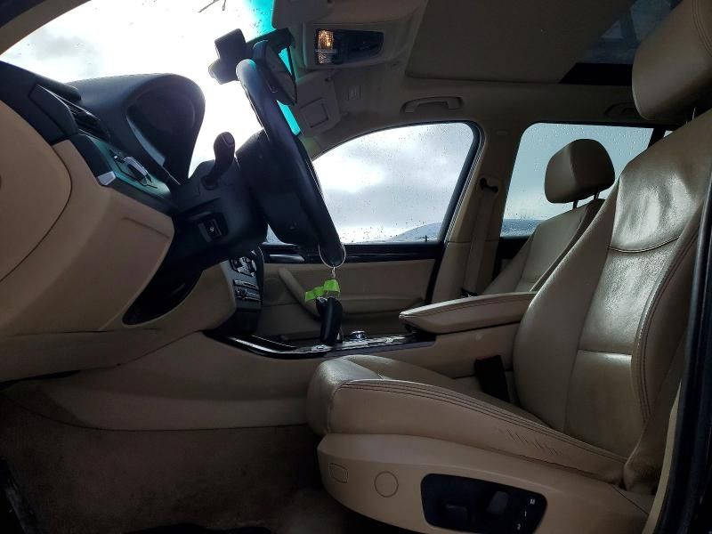 2011 BMW X3 Xdrive28i