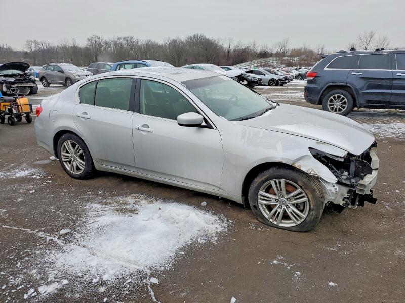 2013 Infiniti G37 Sedan x