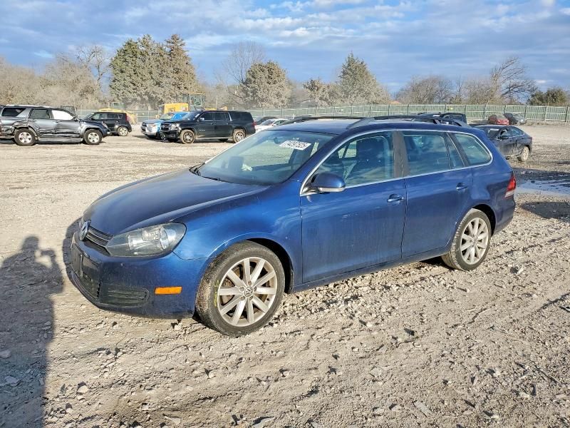 2012 Volkswagen Jetta tdi