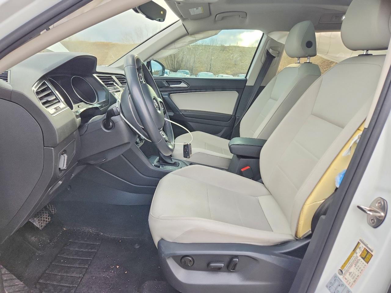 2020 Volkswagen Tiguan se