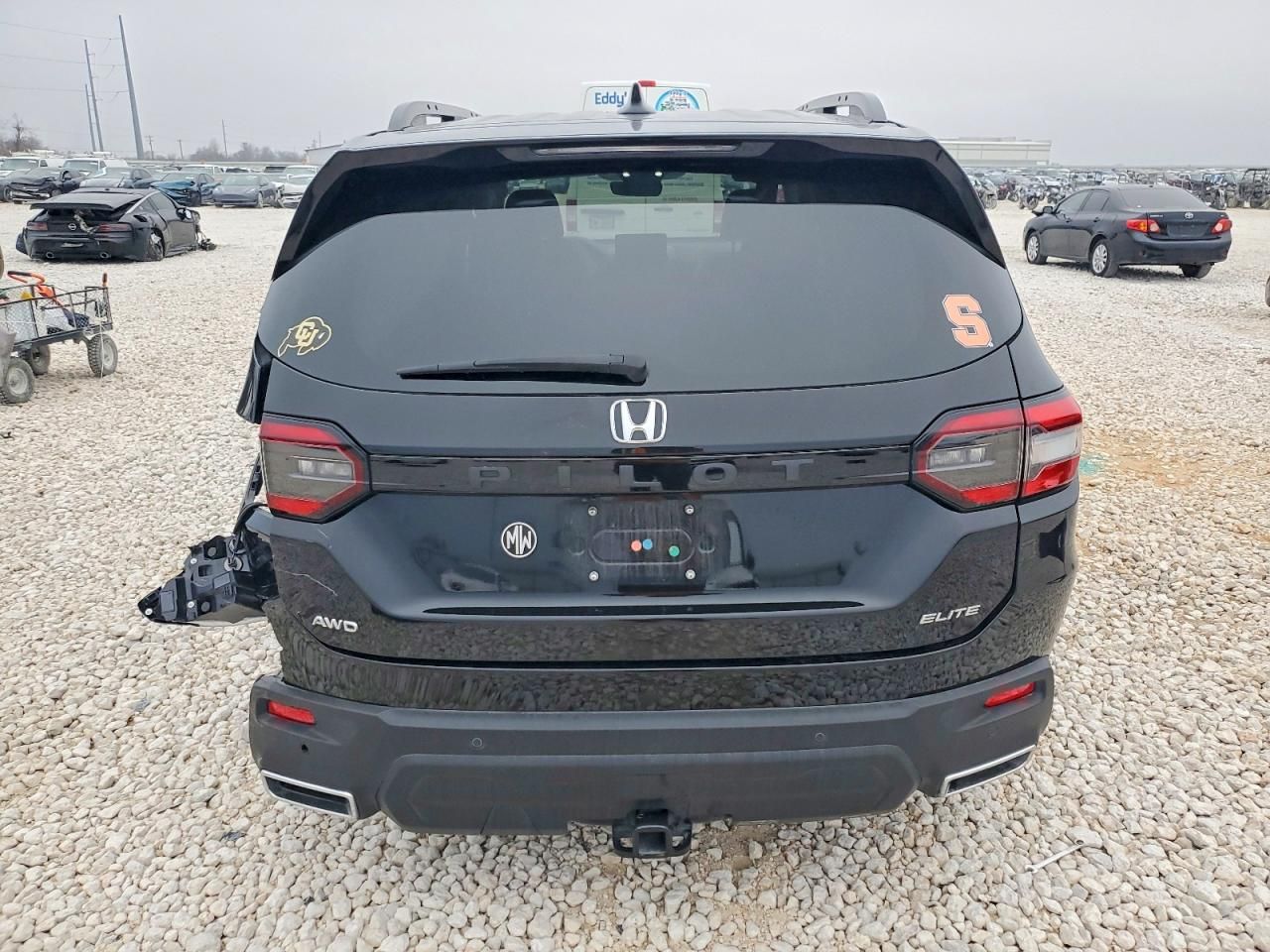 2023 Honda Pilot Elite