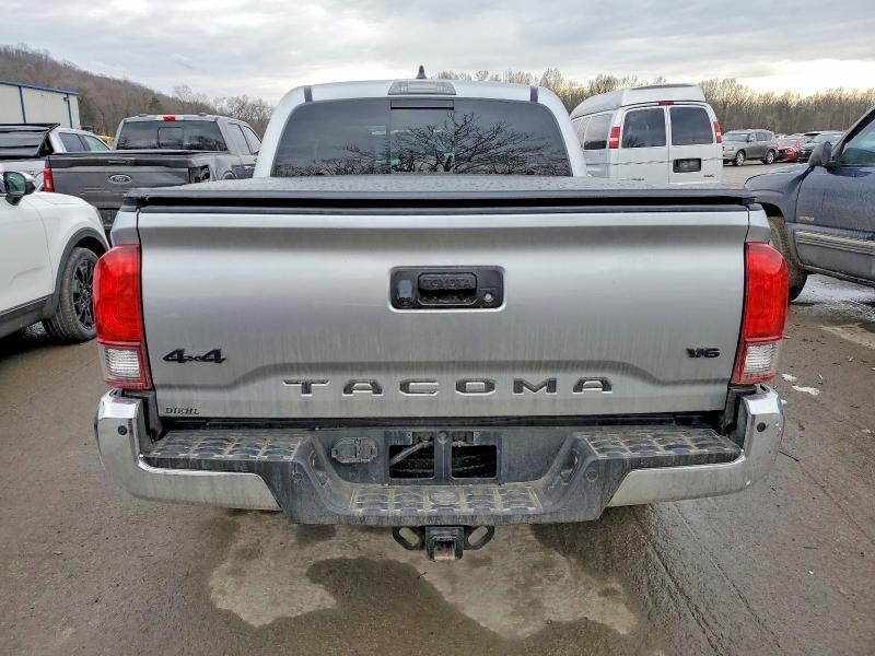 2023 Toyota Tacoma Double cab