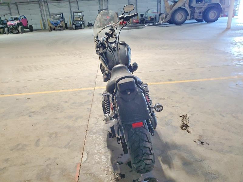 2013 Harley-Davidson Fxdwg Dyna Wide Glide