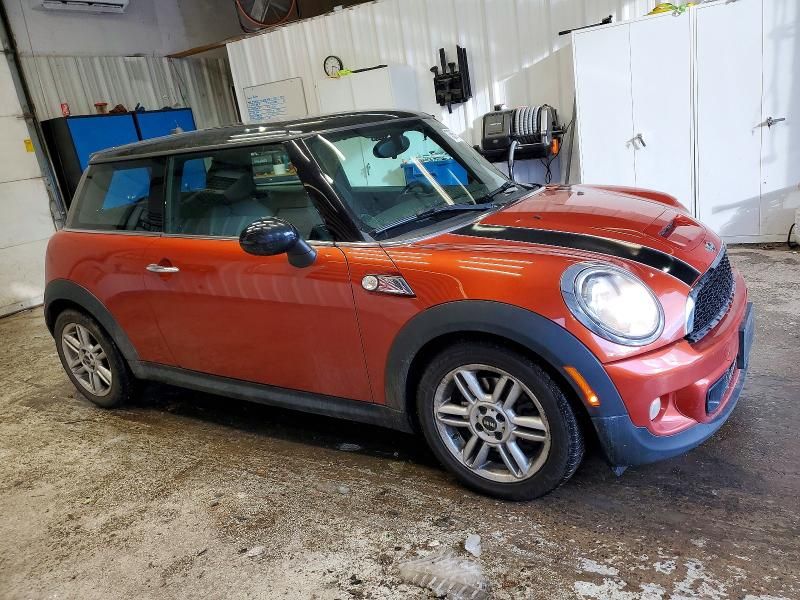 2011 Mini Cooper s
