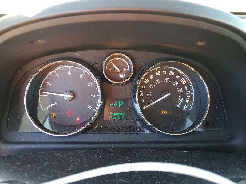 2012 Chevrolet Captiva Sport