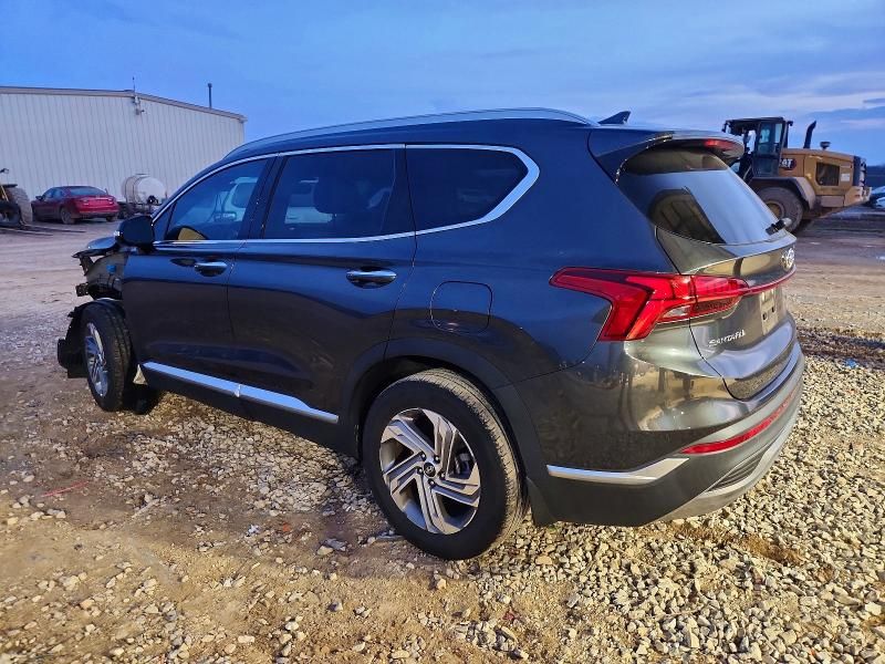 2021 Hyundai Santa fe sel