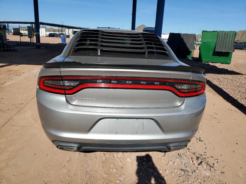 2015 Dodge Charger se