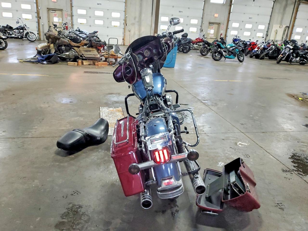 2003 Harley-Davidson Flhtcui