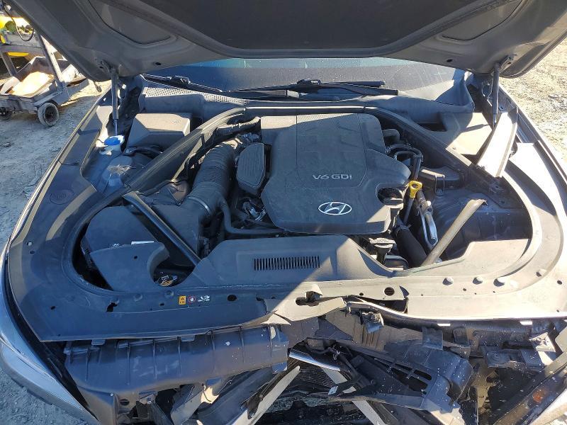 2016 Hyundai Genesis 3.8l