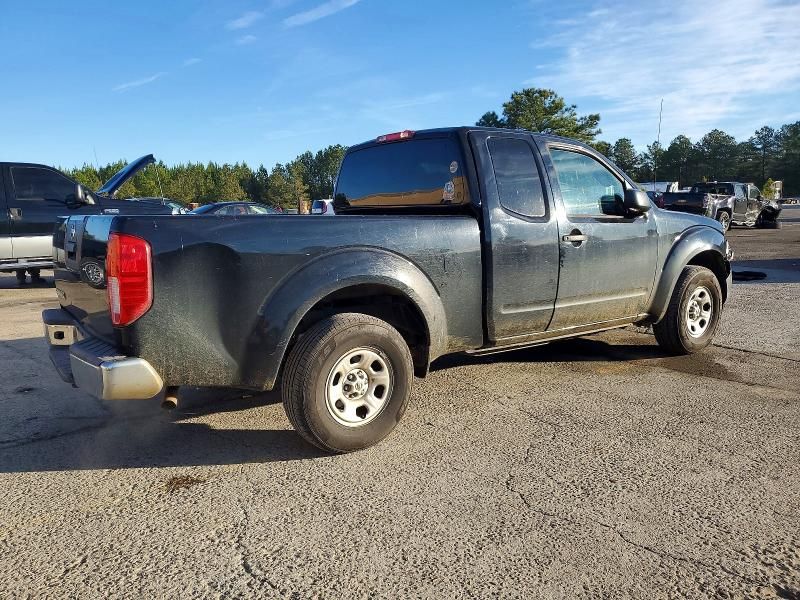 2014 Nissan Frontier s