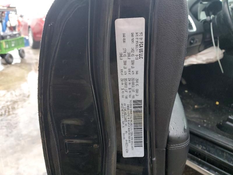 2020 Dodge Durango sxt