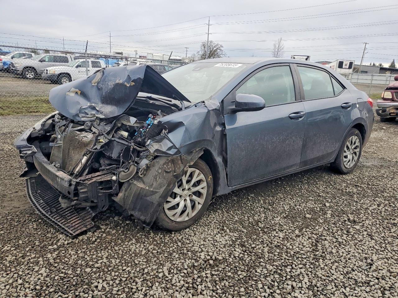 2017 Toyota Corolla l