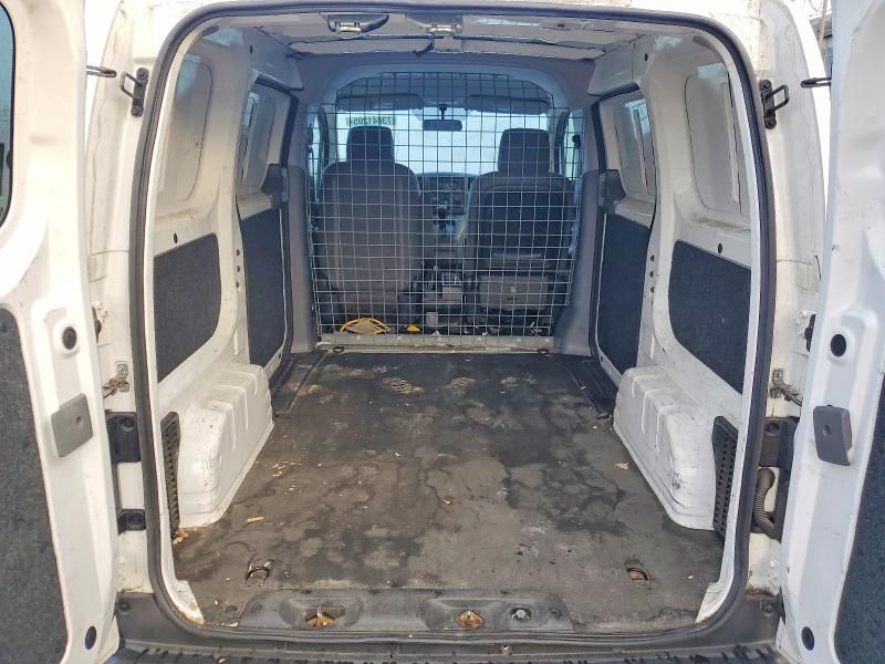 2017 Chevrolet City Express Delivery Van