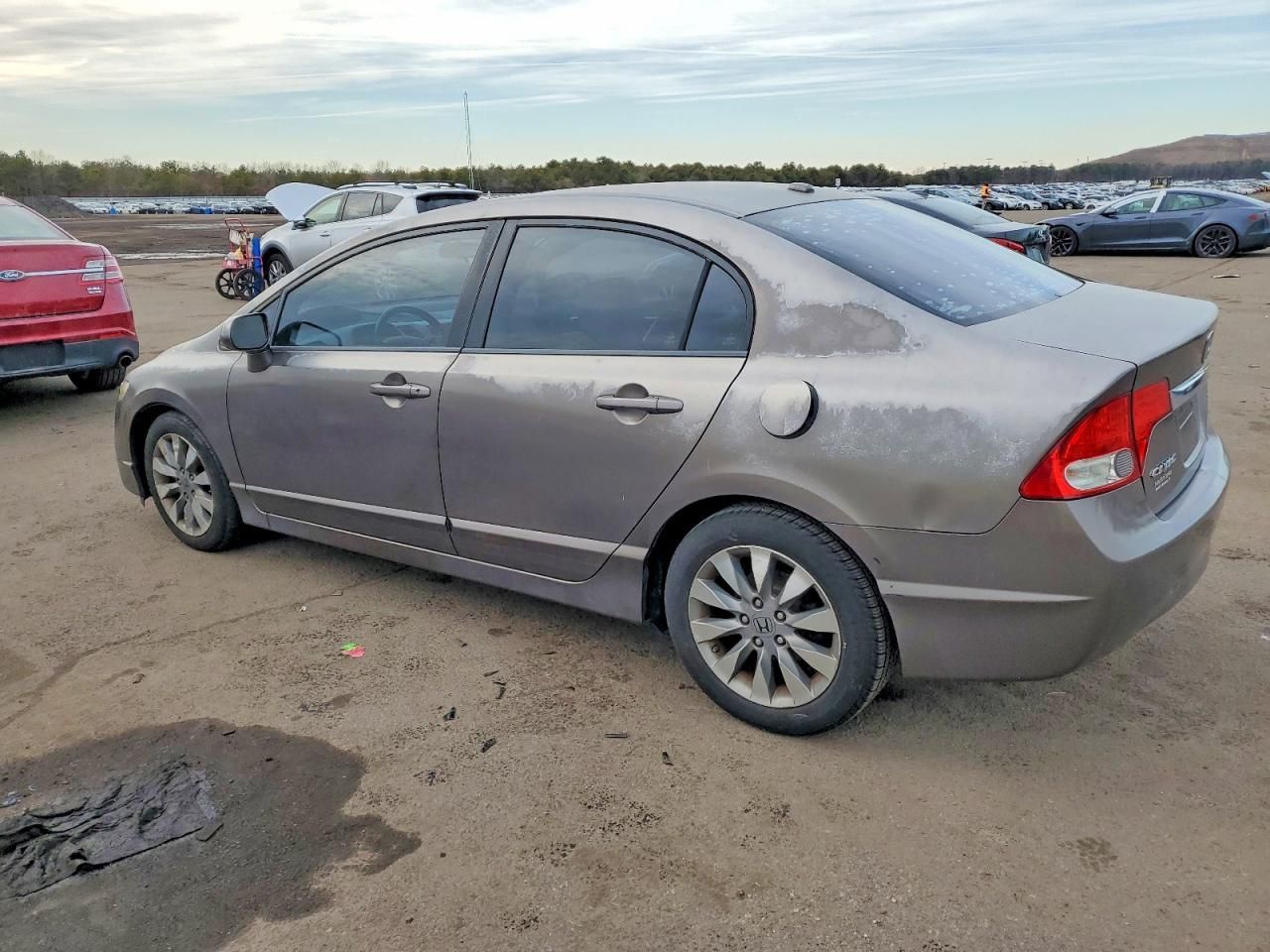 2009 Honda Civic exl