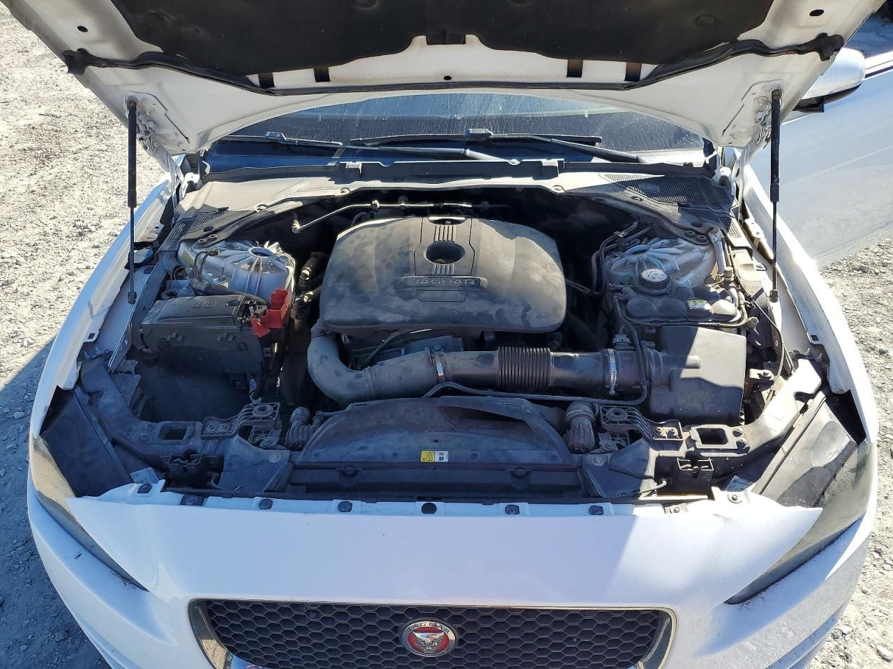 2017 Jaguar Xe Premium