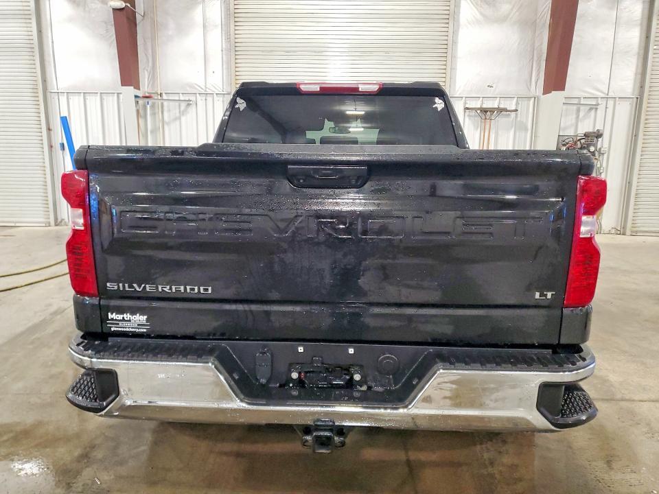 2024 Chevrolet Silverado K1500 Lt-l