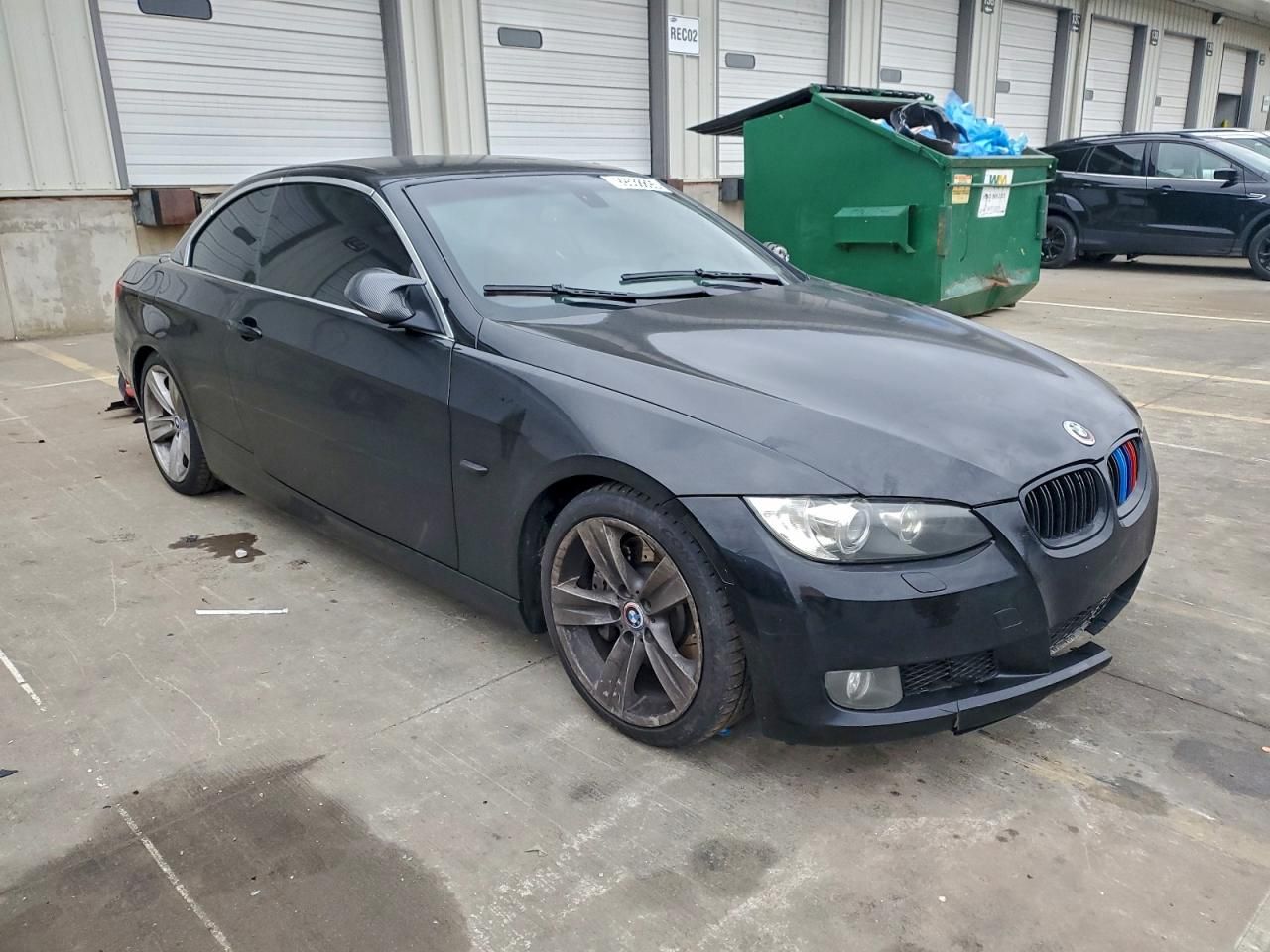 2008 BMW 335 i