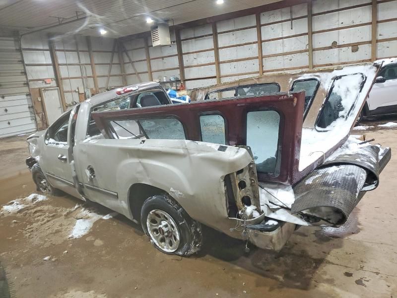 2009 GMC Sierra C1500