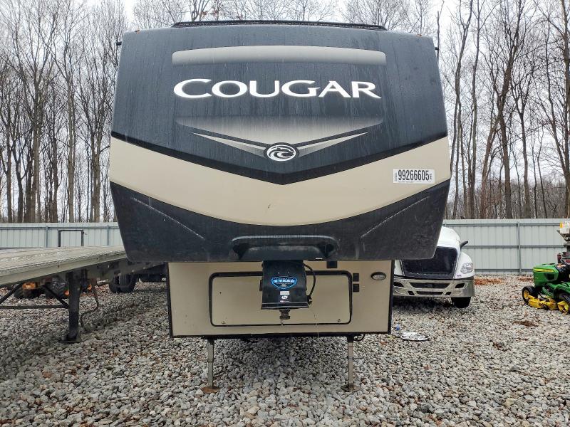 2019 Keystone Cougar Fif-rv