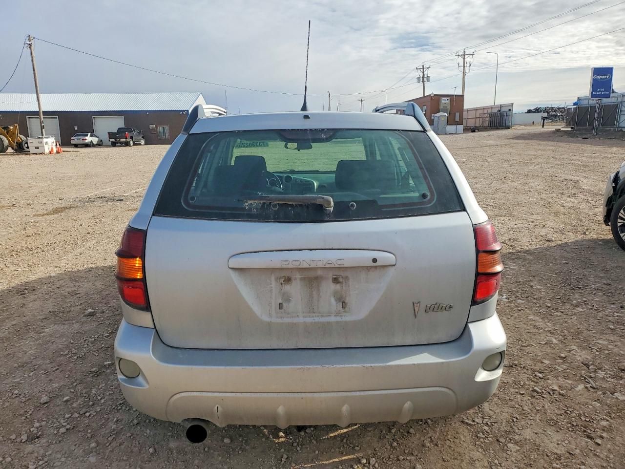 2005 Pontiac Vibe