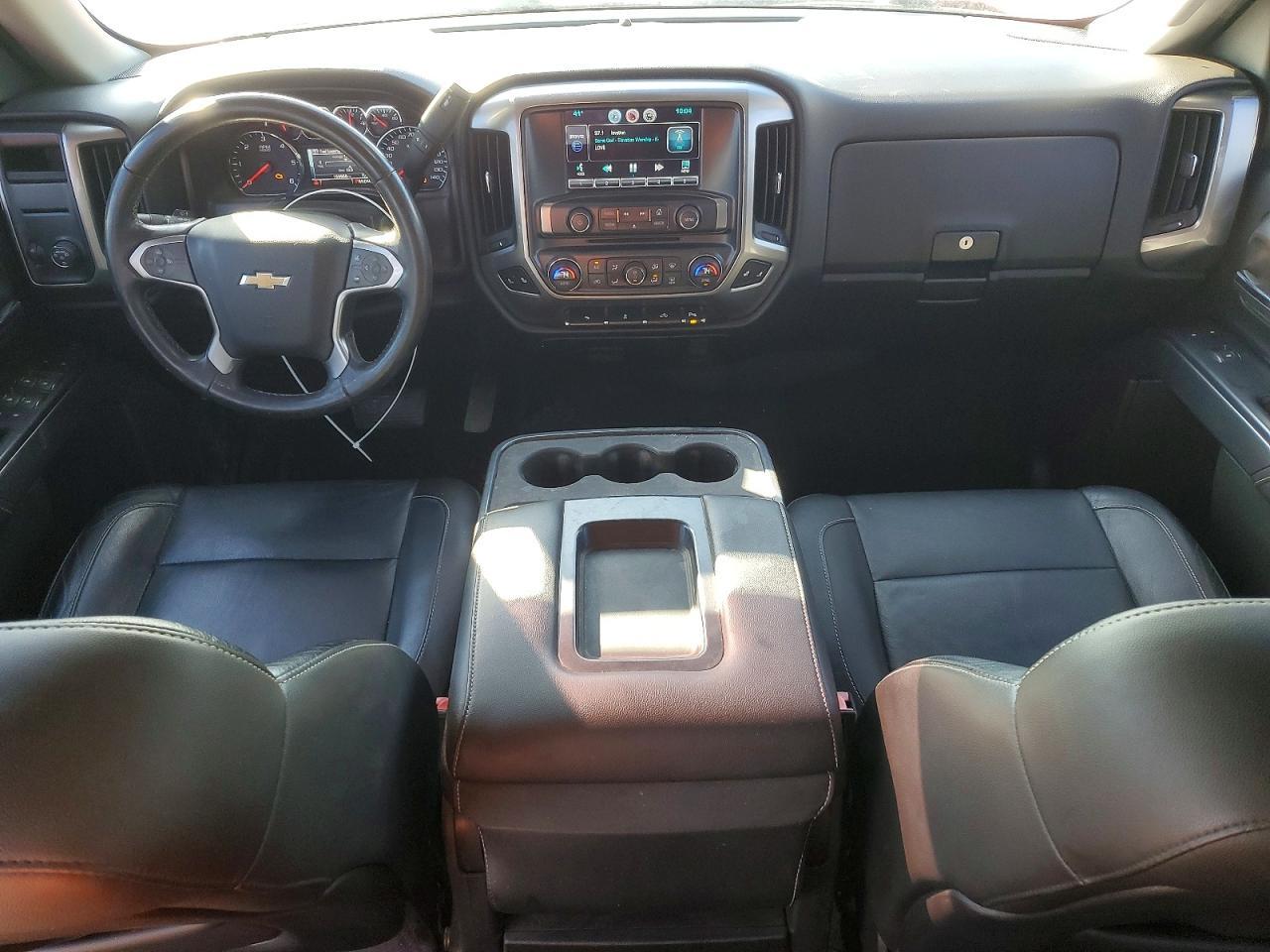 2014 Chevrolet Silverado C1500 LT