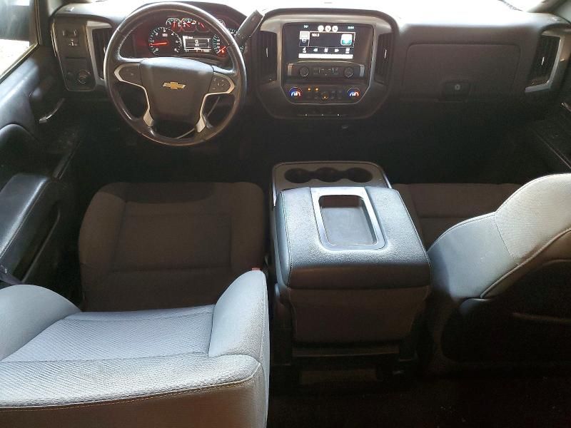 2015 Chevrolet Silverado C1500 lt