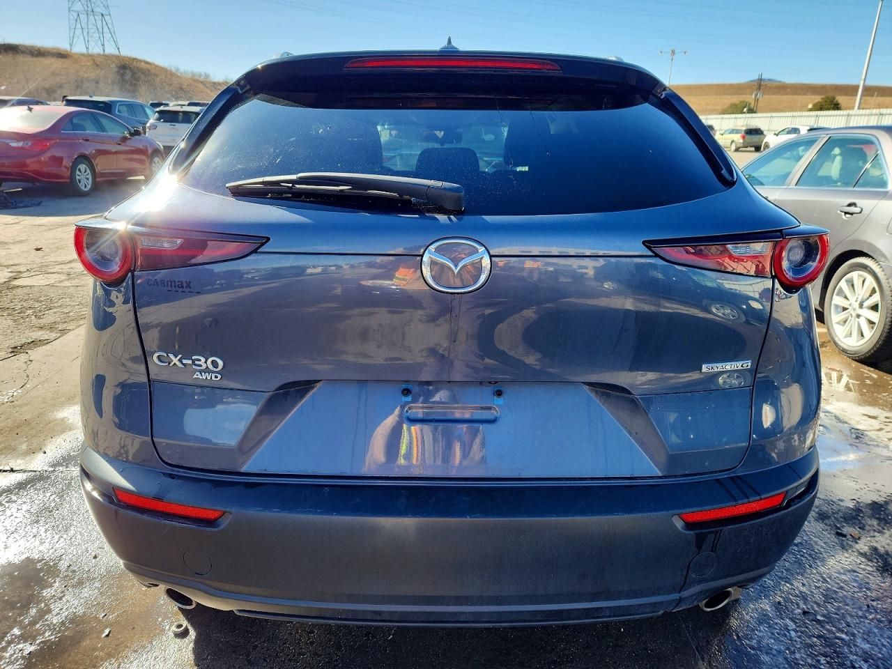 2020 Mazda Cx-30 Premium