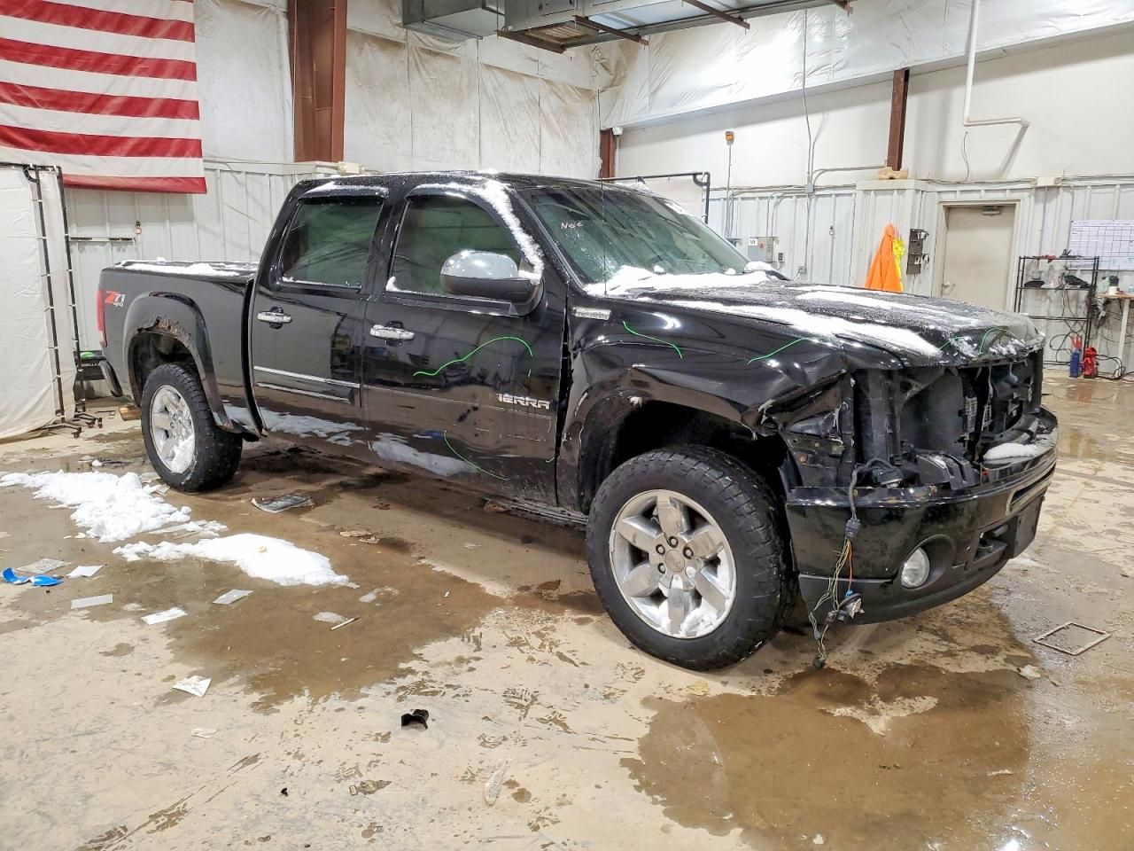 2012 GMC Sierra K1500 slt
