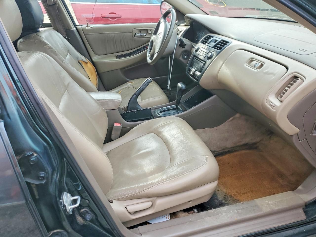 1999 Honda Accord ex