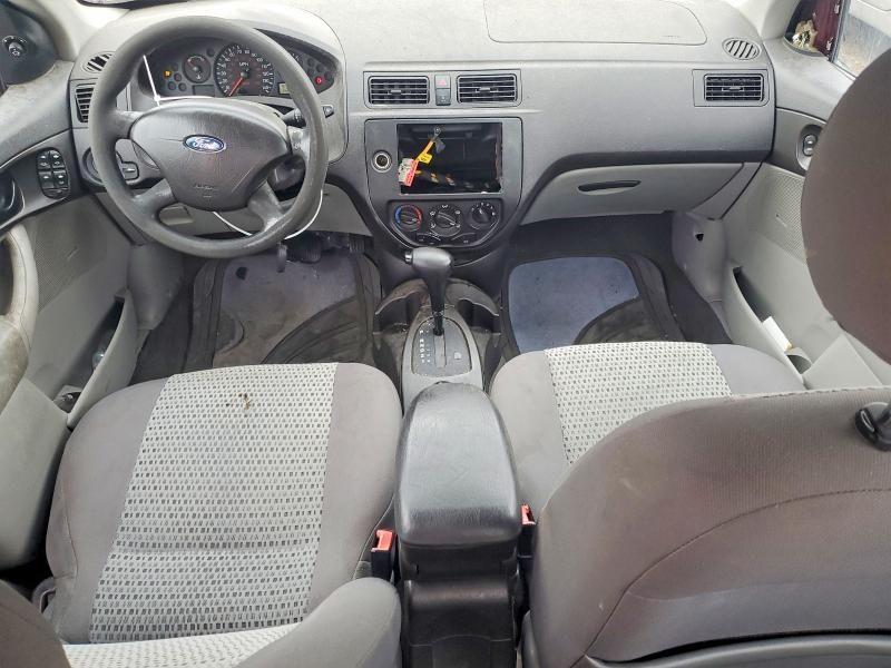 2007 Ford Focus ZX4
