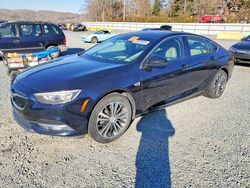 Salvage cars for sale from Copart Concord, NC: 2018 Buick Regal Essence