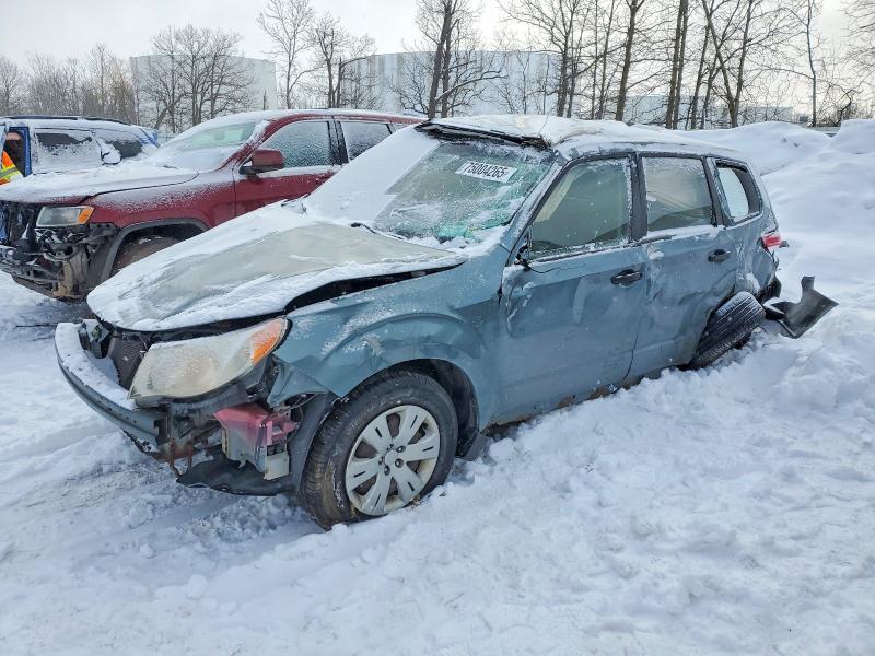 2009 Subaru Forester 2.5x