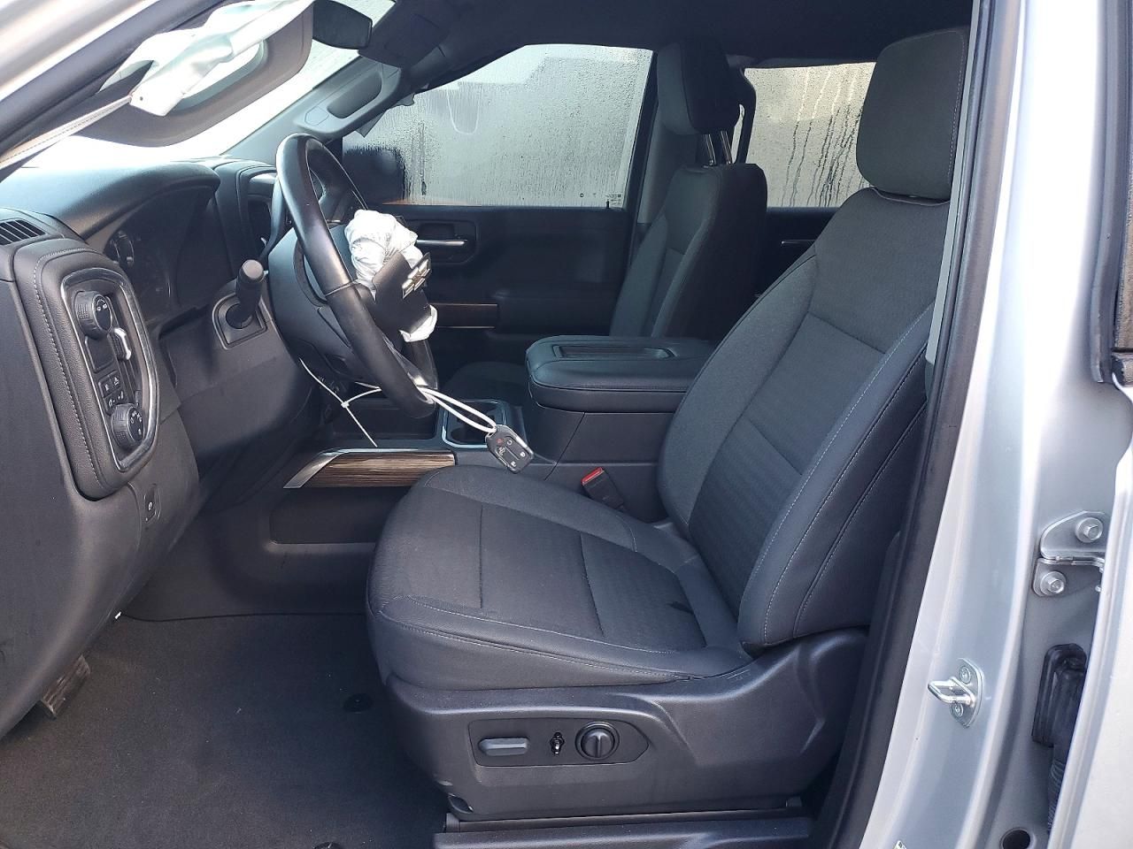 2022 Chevrolet Silverado ltd C1500 rst