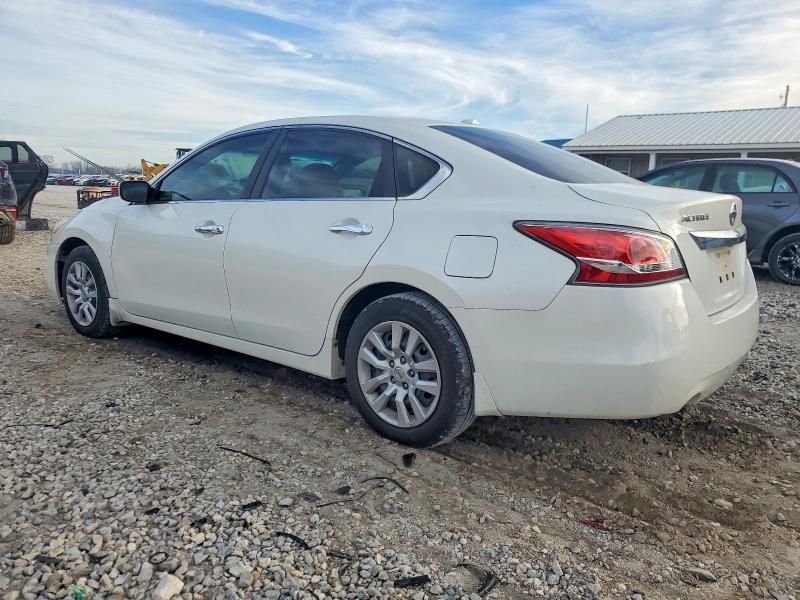 2015 Nissan Altima 2.5