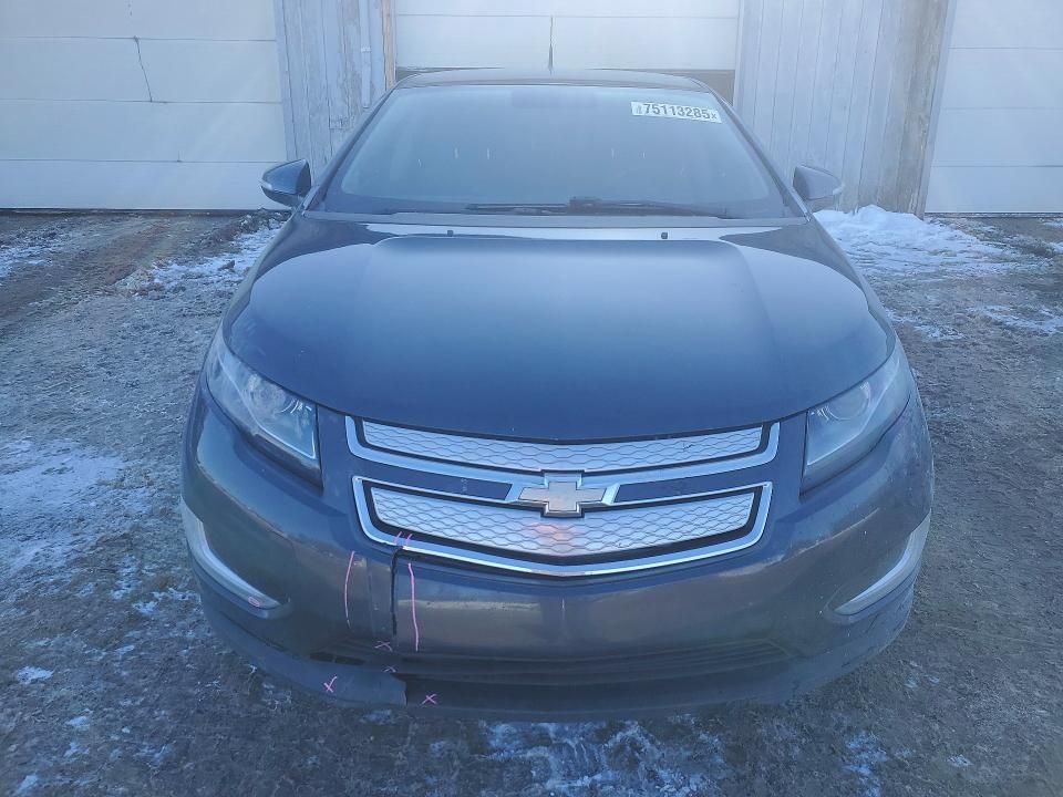 2013 Chevrolet Volt