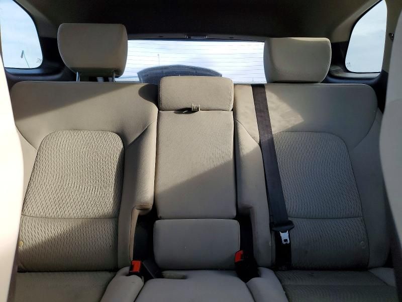 2014 Hyundai Santa fe gls