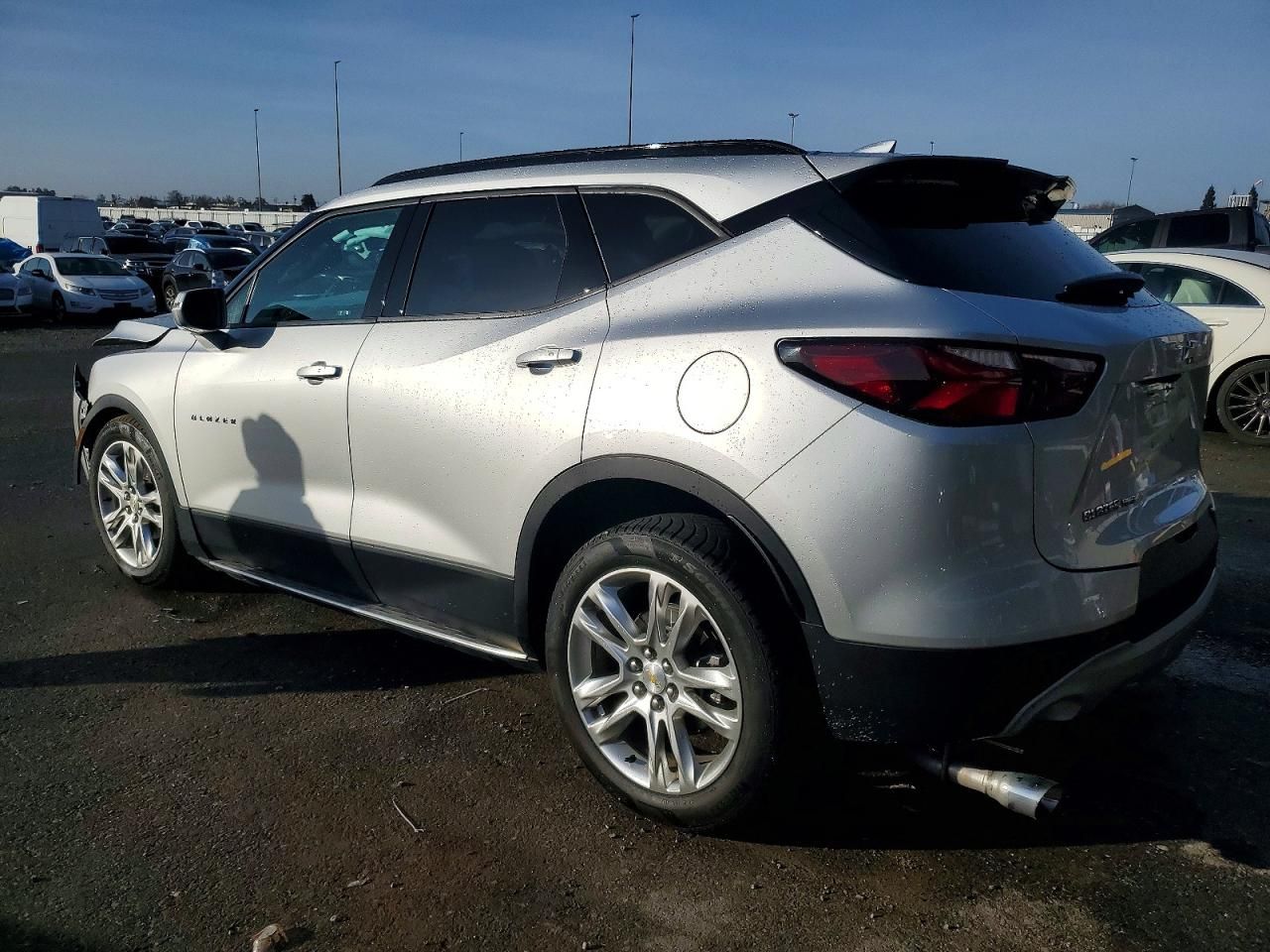 2019 Chevrolet Blazer 3LT