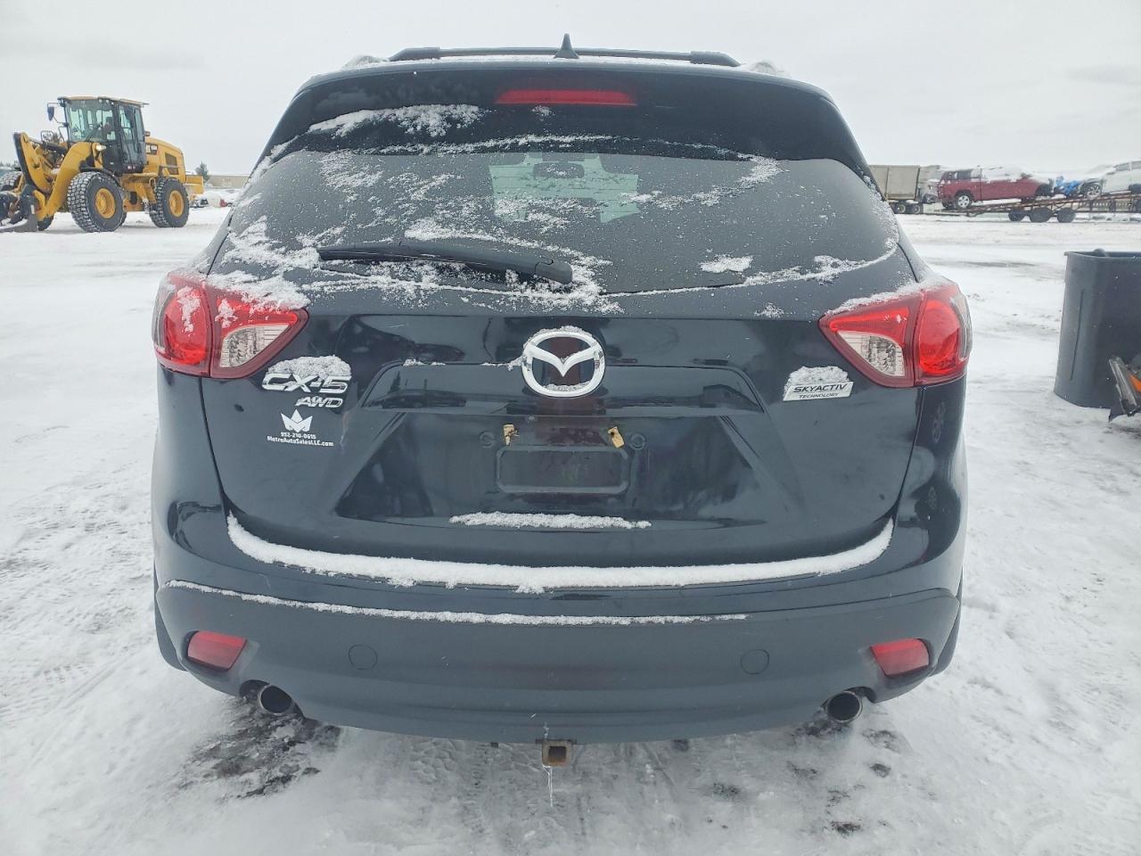 2016 Mazda Cx-5 Touring