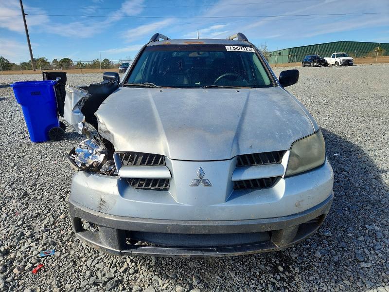 2005 Mitsubishi Outlander ls